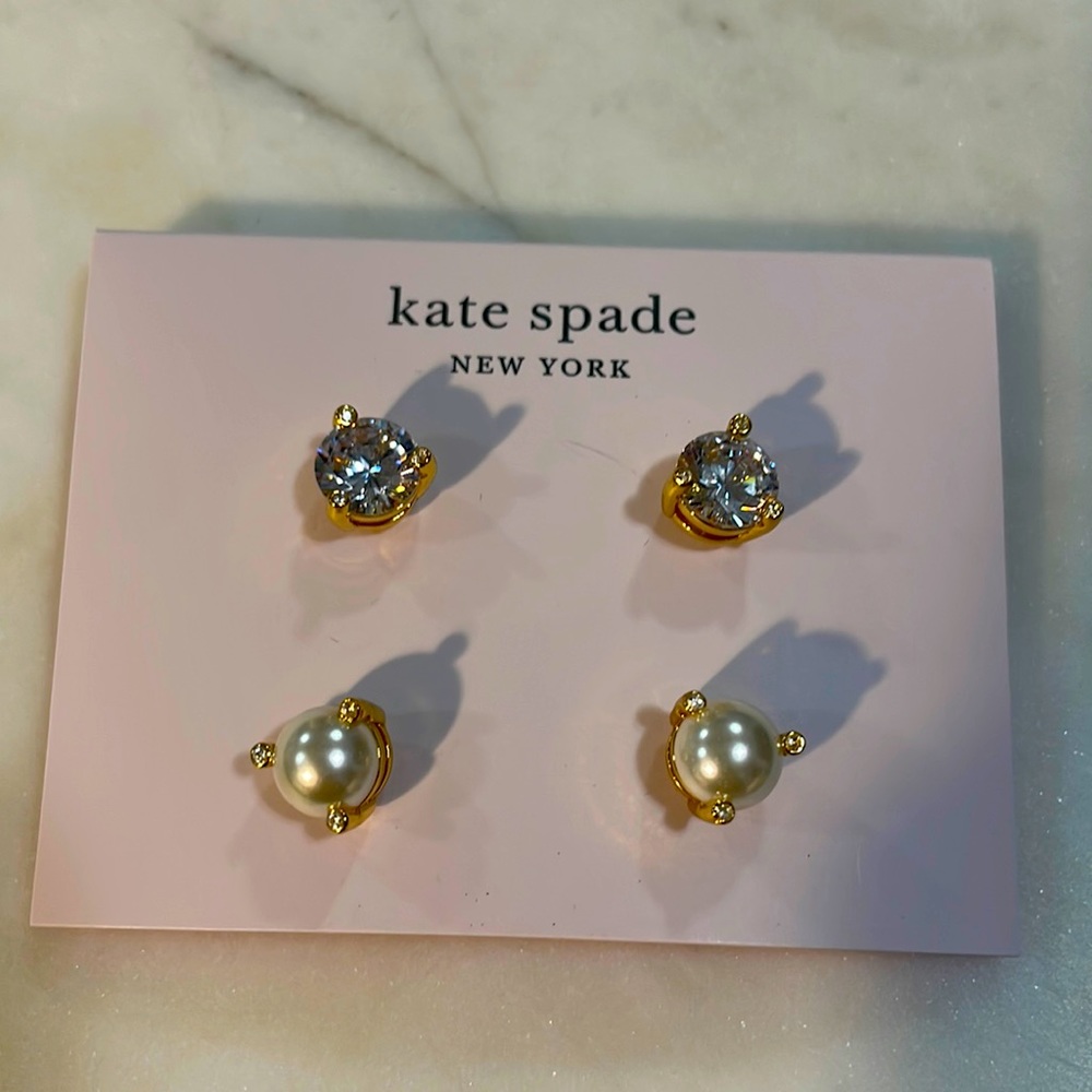 Kate Spade earrings